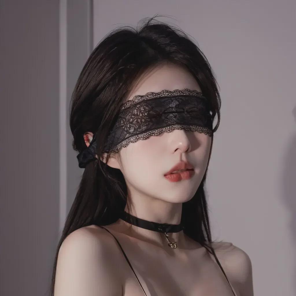 

Повязка на голову с кружевными ушками кролика — шикарный кружевной дизайн для гламурных образов