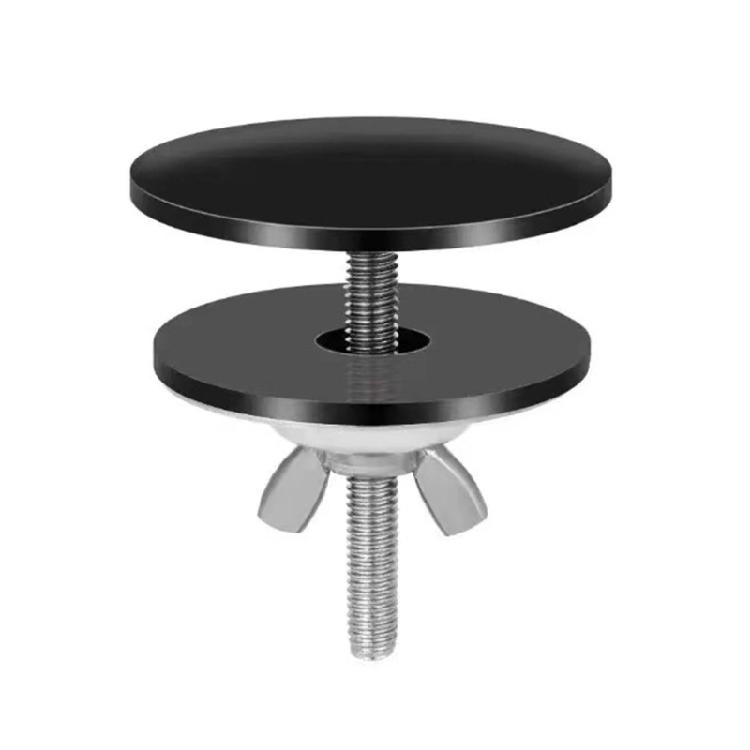 Kitchen Sink Hole Cap Easy to Use Sink Hole Cover Faucet Hole Cap Stainless
