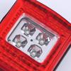 2025 New Hot 2pcs 12V 19 LED Car Truck Trailer Rear Tail Stop Turn Light Lamp