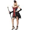Eyecatching Whimsical And Gothic Witch Vampire Dress For Women Ideal For Halloween Events