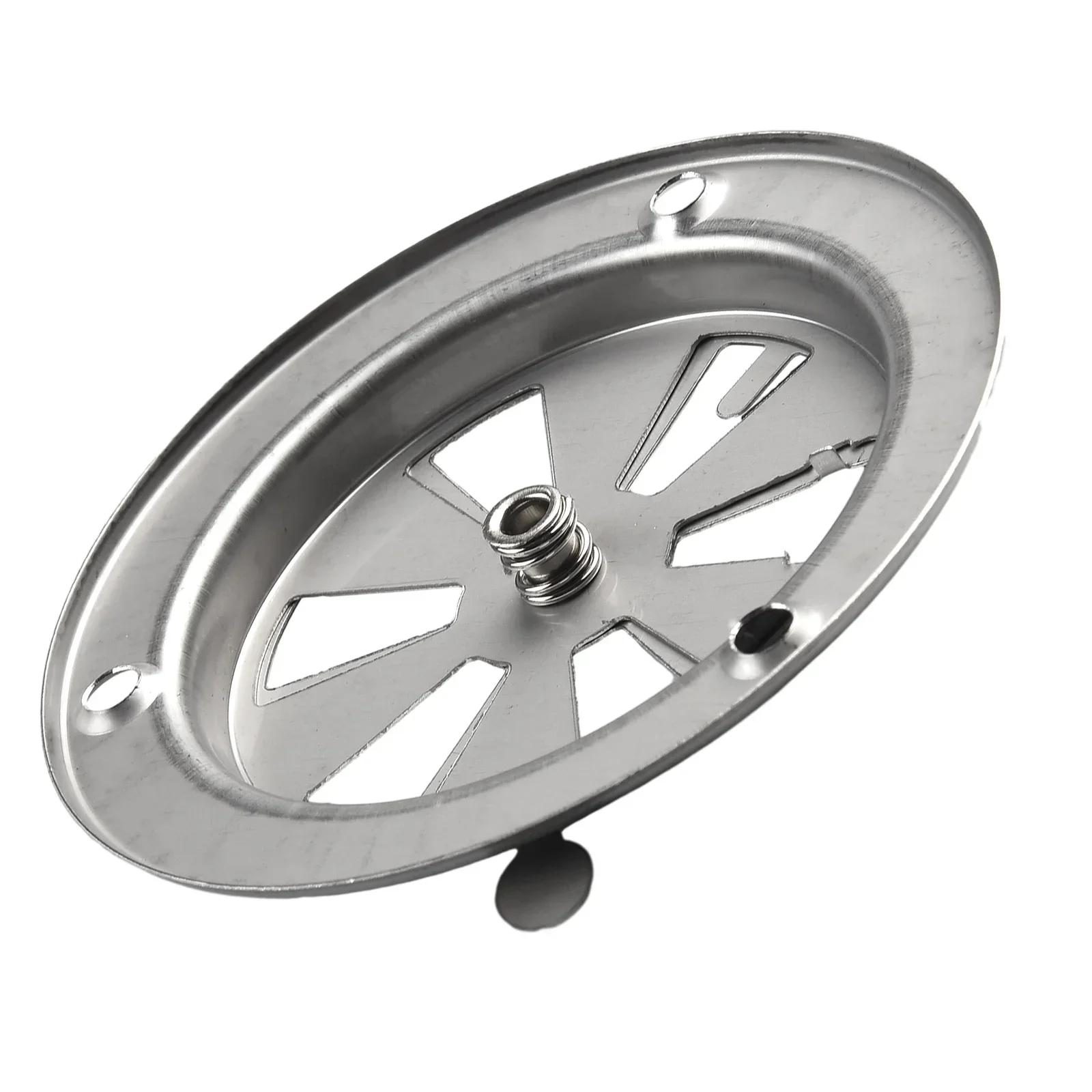 

Vent Damper Air Vent Oven Replacement Roaster Stainless Steel Test Chamber Damper Vent Stove Air Control Valves CHINA
