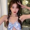 1Pc/2Pcs Shiny Rhinestones Chain Hairpin Braided Hair Headdress Party Tassel Hairpin Braided Hairband Hair Styling Tool