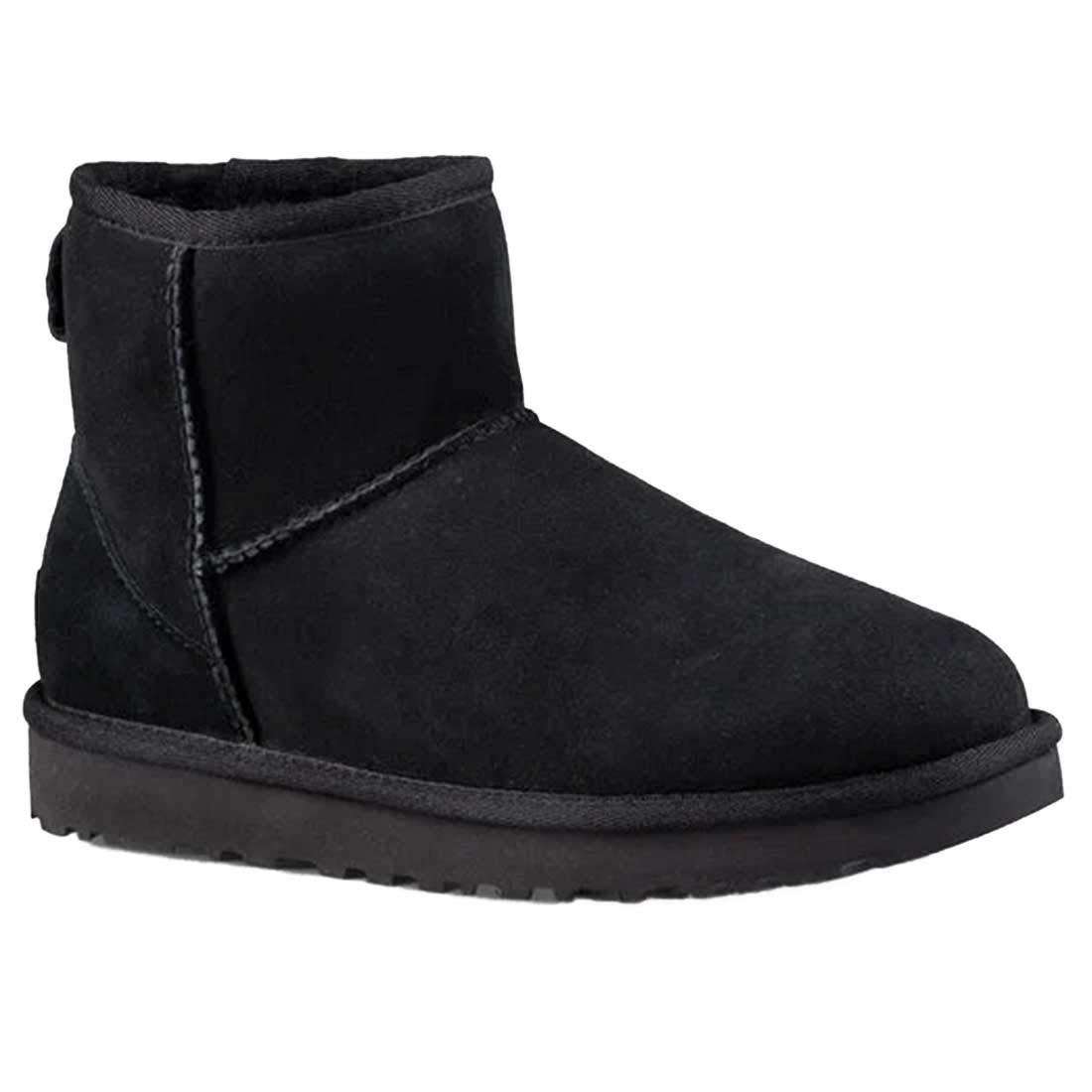 

Классические мини угги из овчины для женщин CLASSIC MINI II 1016222 ЧЕРНЫЙ US6 [UGG] (ЧЕР) (23,0 см) [Использовал]