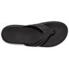 UGG Fashionable Quality Anti-Friction Flip Flops Men Footwear Black 1158091-BLK