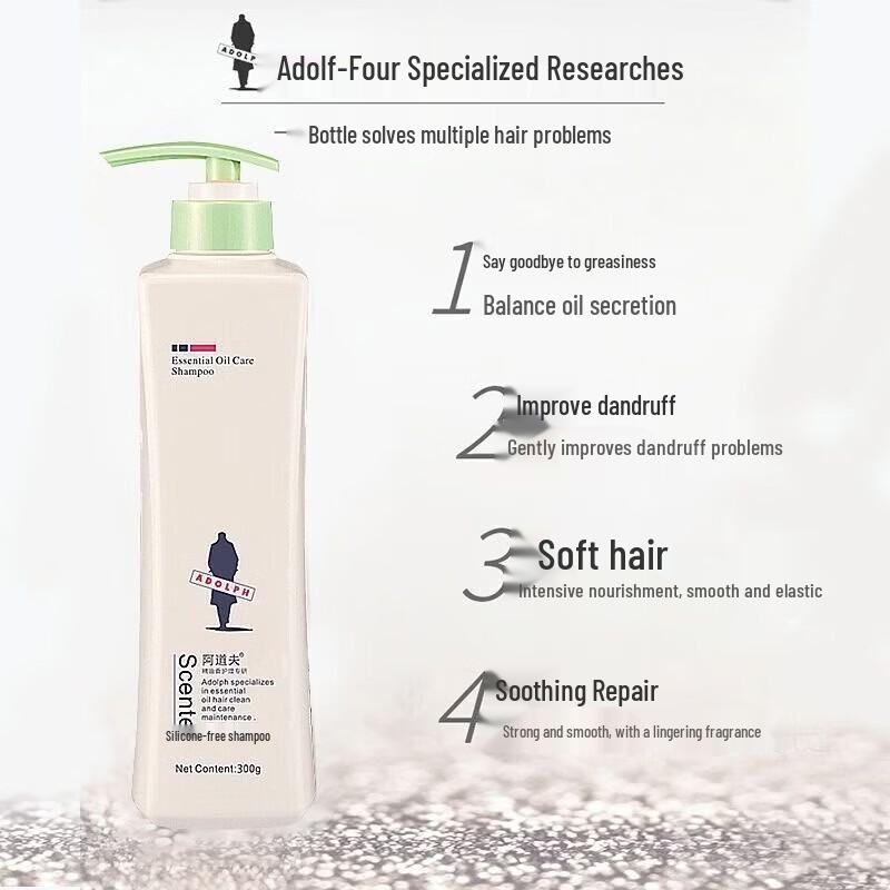 Adolph Intensive Nourishing Shampoo
