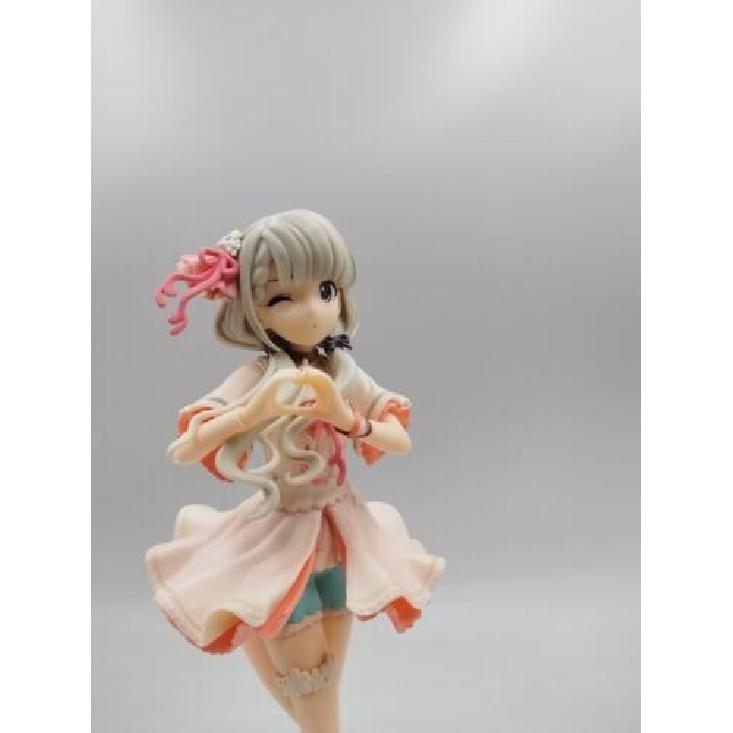 New 1/7 22CM Girl Anime Statue PVC Characters FigureToy Gift No Box