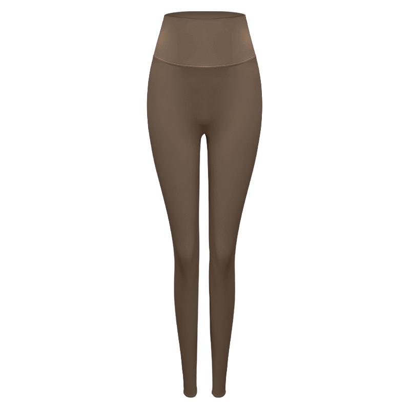 

Women s High-Waist Yoga Pants with Tummy Control - Summer Running & Outdoor Sports, No Visible Lines, Hip Lift Design Medium