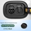 Per Chery Tiggo8 Tiggo9 Tiggo7 Serie Nuova Energia Copertura Protettiva Magnetica in Silicone per Porta di Ricarica Auto Copertura Impermeabile Antipolvere