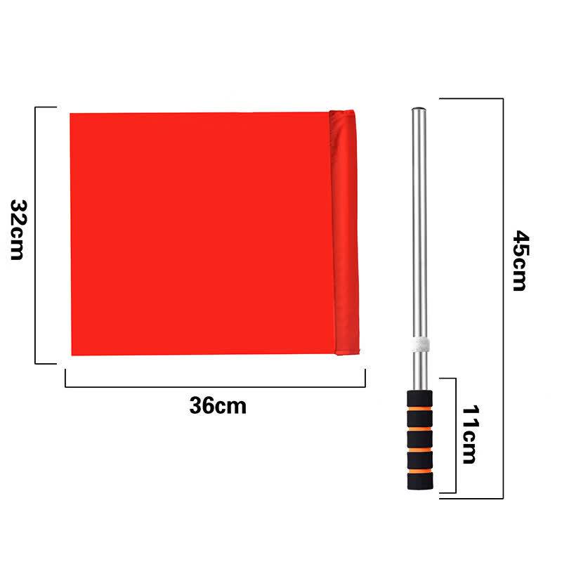 Brangdy Multi-purpose Command Signal Flag