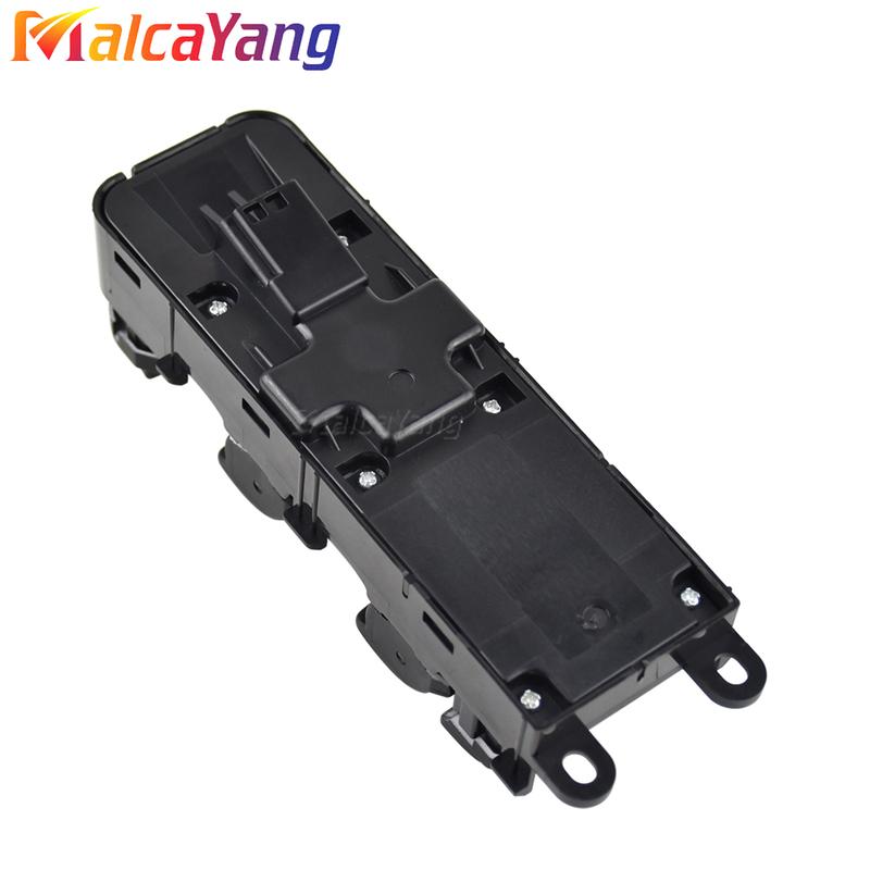 New Driver Side Electric Power Master Window Switch Button For Land Rover Range Rover Sport LR2 LR4 AH22-14540-AC AH22-14717-AB