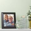 Sympathy Memorial Plaque - Comforting Bereavement Gift for Loss