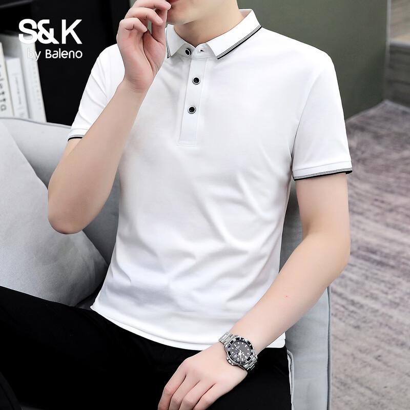 

Baleno Men s S&K Series Solid Polo Shirt XL
