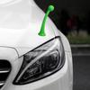 3D Dekorace na střechu auta Anténa Samolepky na střechu Autodoplňky Samolepky Klíčky fazole Klíček Ďábelský roh