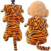 Pet Clothing Dog Clothes Cartoon Animal Dog Jumpsuit Cute Pet Dogs Hoodie