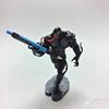 18cm New Venom Small Size Anime Figure Action Model Dolls Decorative Collectible Boy Children Toy Gift Poseable Articulated Scale Detailed Movable