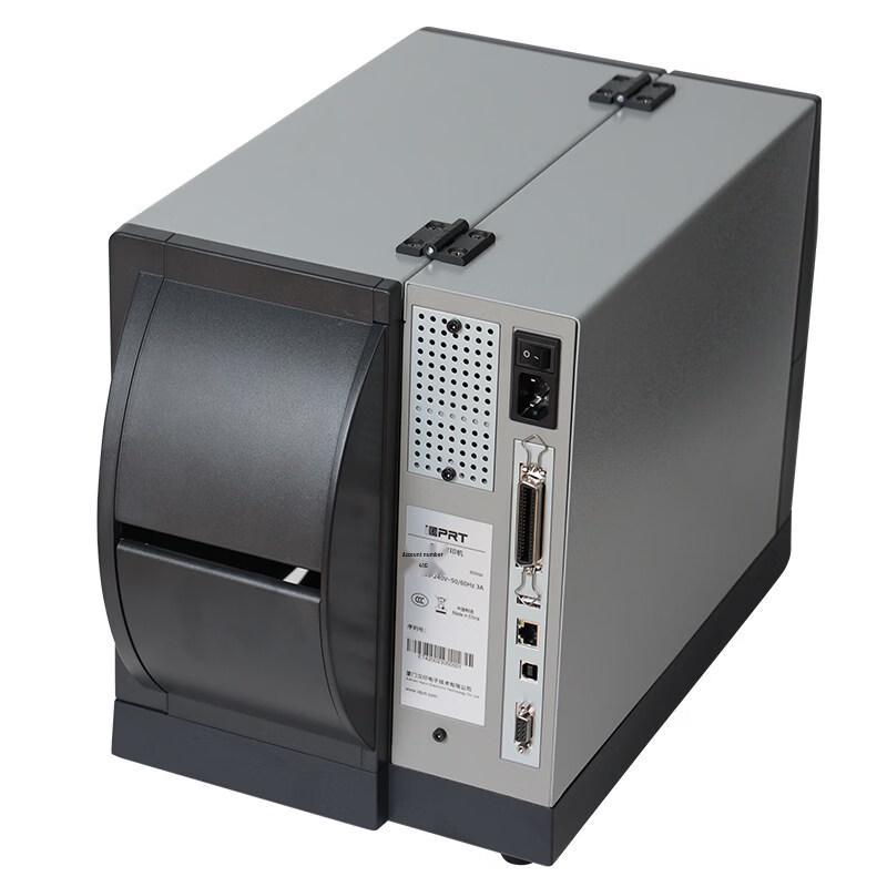 HPRT Industrial Barcode & RFID Thermal Transfer Printer ET42 CN Plug (adapter Included)
