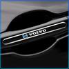 Car Door Transparent Strip Rearview Mirror Anti-Collision Protection Strip For Volvo XC90 XC60 XC70 XC40 V90 V60 V40 C70 C30 S80