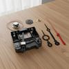 Vintage Chime Mechanism Clock Movement 4 Selectable Melodies Chiming Silent