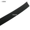 Flexible Metal Backed Strip Brush Use for CNC Dust Shoe