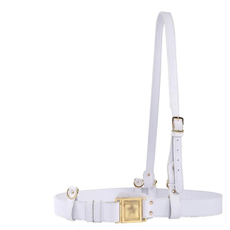 Белый пояс для службы безопасности