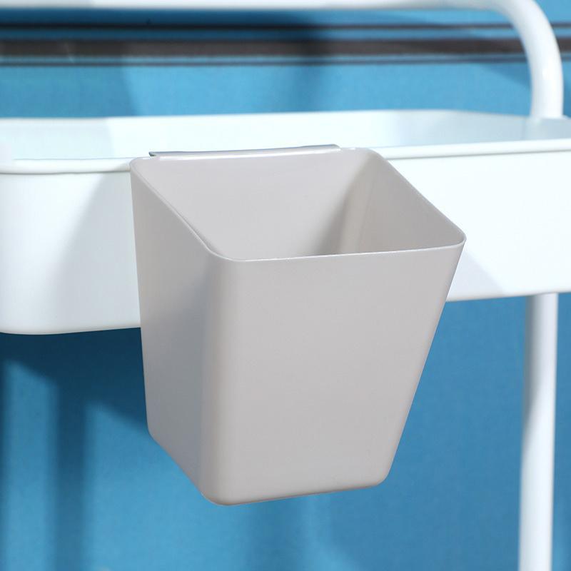 1 ks Závěsný kbelík Nástěnné organizéry Příslušenství k pojízdnému vozíku Závěsné držáky na tužky Úložné nádoby Závěsné kbelíky Do kanceláře
