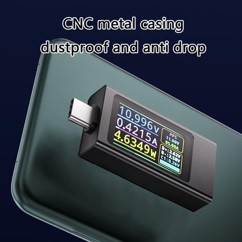 User Friendly Voltage & Current Detector Providing Precise Readings For Effective Maintenance In Multiple Power Systems