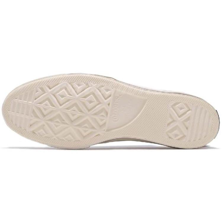 Converse Chuck 70 'Egret' (Unisex) Egret / Papyrus / Egret Canvas Shoes 163329C