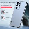 360 Full Shockproof TPU Case for Samsung Galaxy S26Ultra S25 S24 S23 S22 S21 Ultra Plus 5G S22 Aluminum Metal Lens Armor Full Protection Mobile Cover