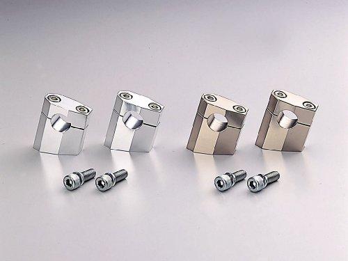 

Держатель HURRICANE Setback H40 XJR Silver HB0656A