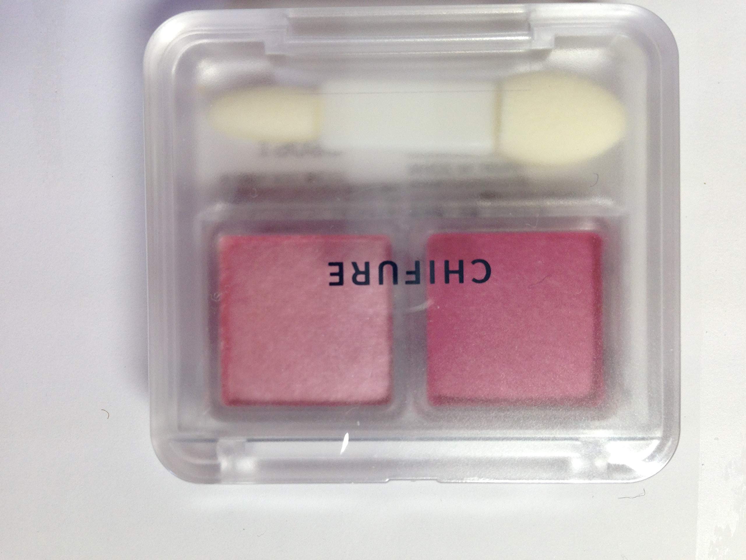 

Chifure Twin Color Eyeshadow 13 Pink