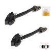 BDP1324-1 2 Pieces Rear Door Hinge Stop Check Strap Limiter for Citroen C3 Aircross MK2 A88 2017-2024 YQ00232680