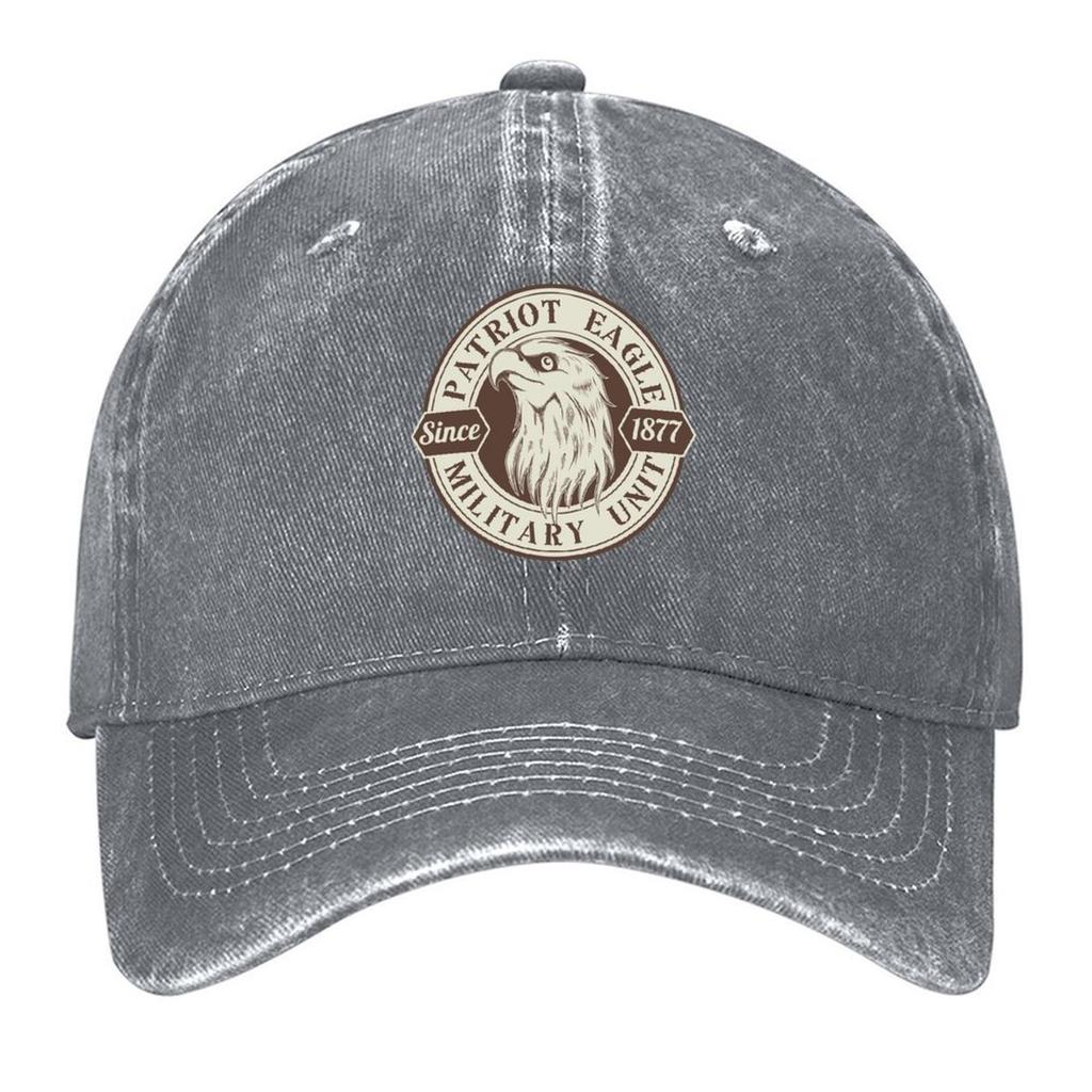 Patriot eagle Baseball Cap Kids Hat Big Size Hat Christmas Hat Vintage Women's Hats Men's