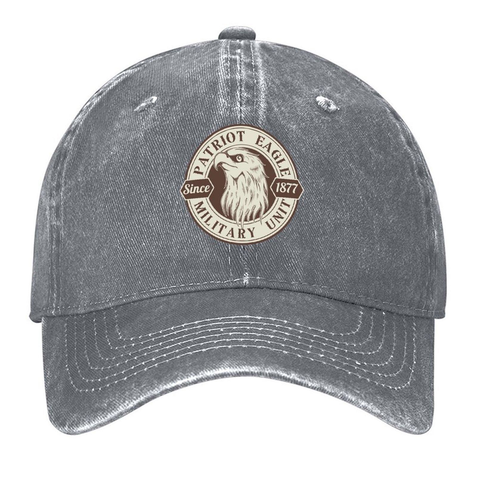 Patriot eagle Baseball Cap Kids Hat Big Size Hat Christmas Hat Vintage Women s Hats Men s