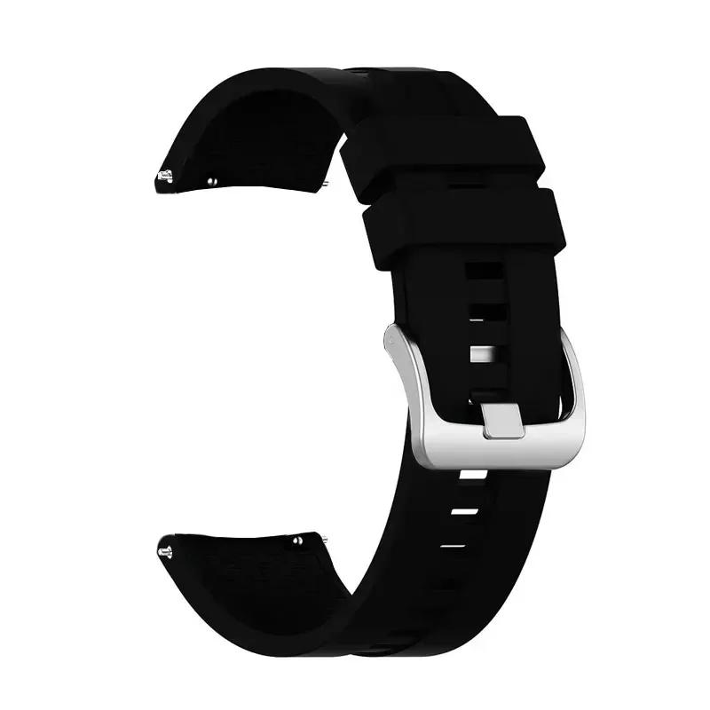 

22мм20мм Силиконовый ремешок для умных часов SUUNTO RACE/RACE S, спортивный браслет для часов для SUUNTO RACE S Correa, ремешок на запястье 22mm