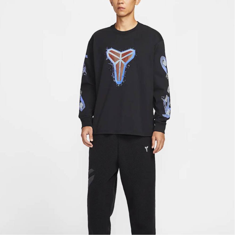 Nike Dri-Fit FW25 Kobe Quick-Dry Loose Fit Long Sleeve T-Shirt Men tops IM7749-010