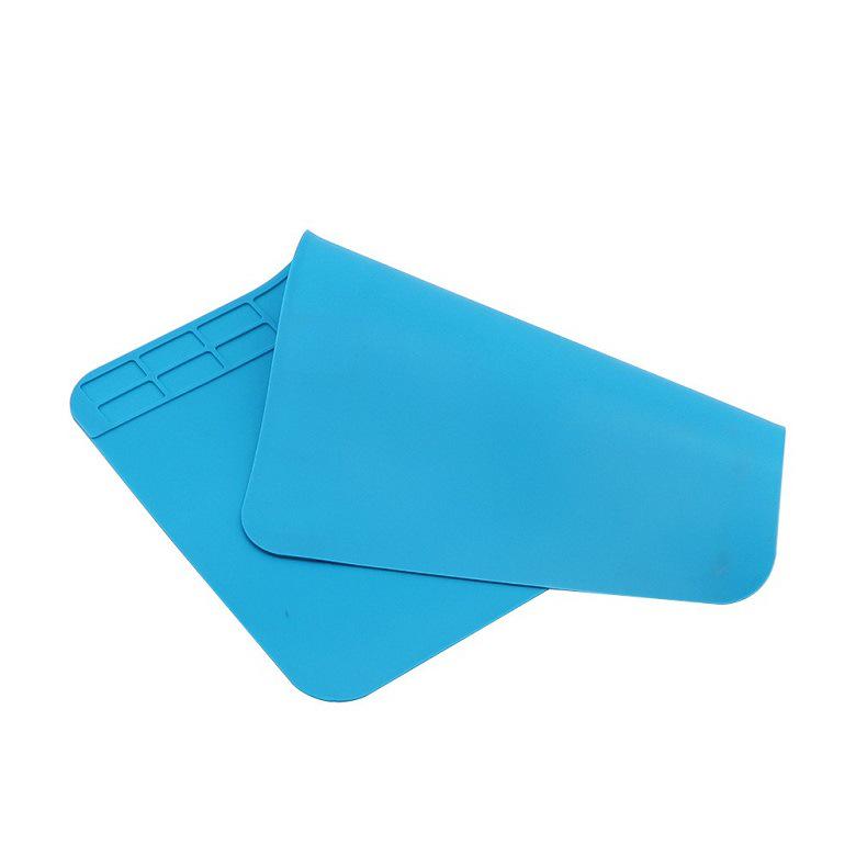 Silicone Heat-Resistant Repair Mat for Electronics and Mobile Phones