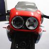 Motorrad-Winglets Verkleidung Motorradflügel Aerodynamische Winglets Spoilerflügel Modifikationszubehör für 250SR Langlebig