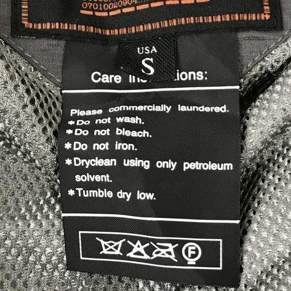 Phoenix/X-NIX/Abnehmbare Kapuze/Snowboard/Skianzug/Einteiler/Damen S/Grau/Streifen/(GEBRAUCHT)