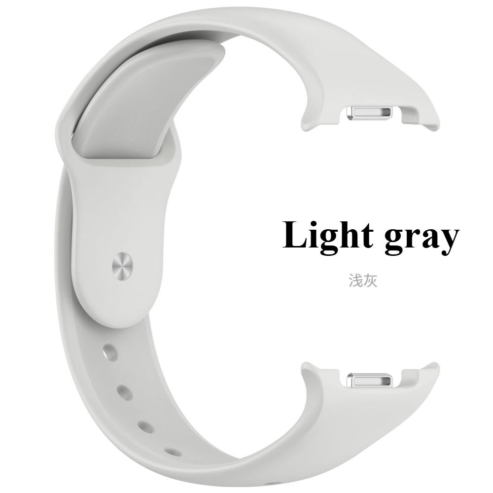 No Gap Silicone Strap For Samsung Galaxy Watch 8 Classic 46mm Sports Comfortable Bracelet For Galaxy Watch 8 40mm 44mm Wristband