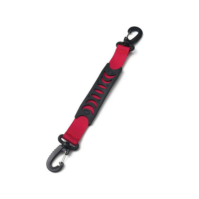 1PC Roller Skates Shoes High Strength Hook Professional Convenient Inline Skates Handles Laces For Outdoor Skating Accessories