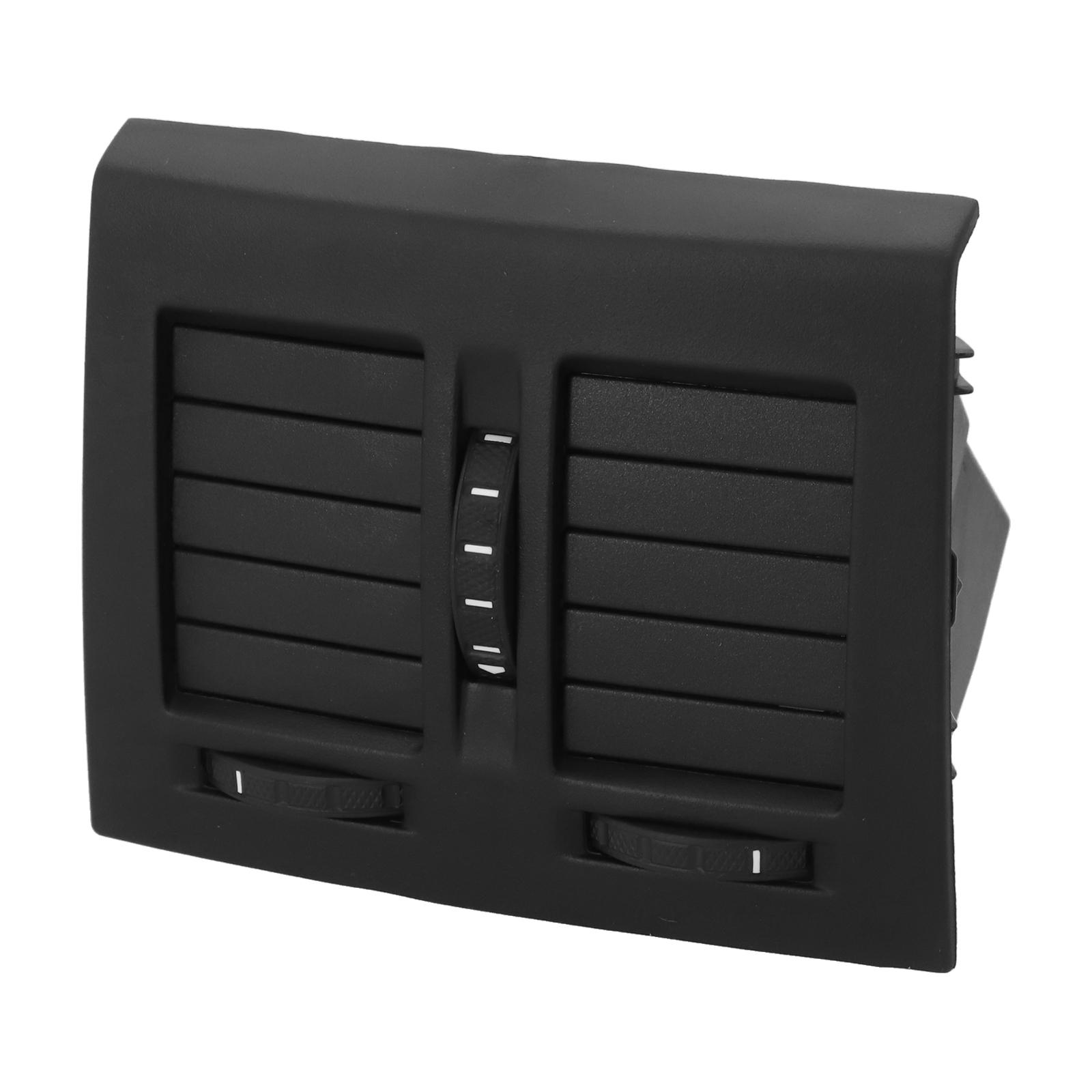 

For Skoda Octavia Rear A/C Vent Outlet High Universality Fitment Plastic