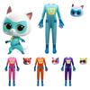 Macacão Fantasia Superkitties para Meninos Para Apresentações 4684