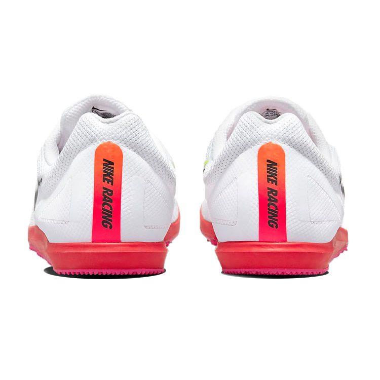 Nike Air Zoom Rival D 10 Spikes 'White Grey' DM2334-100