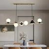 Vintage Led Chandelier Spot Lampshade Designer for Kitchen Dining Table Room Loft Bar Counter Home Decorative Luminaires Indoor