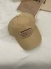 Athletics Cotton Embroidered Baseball Cap With Sun Protection For Casual Wear