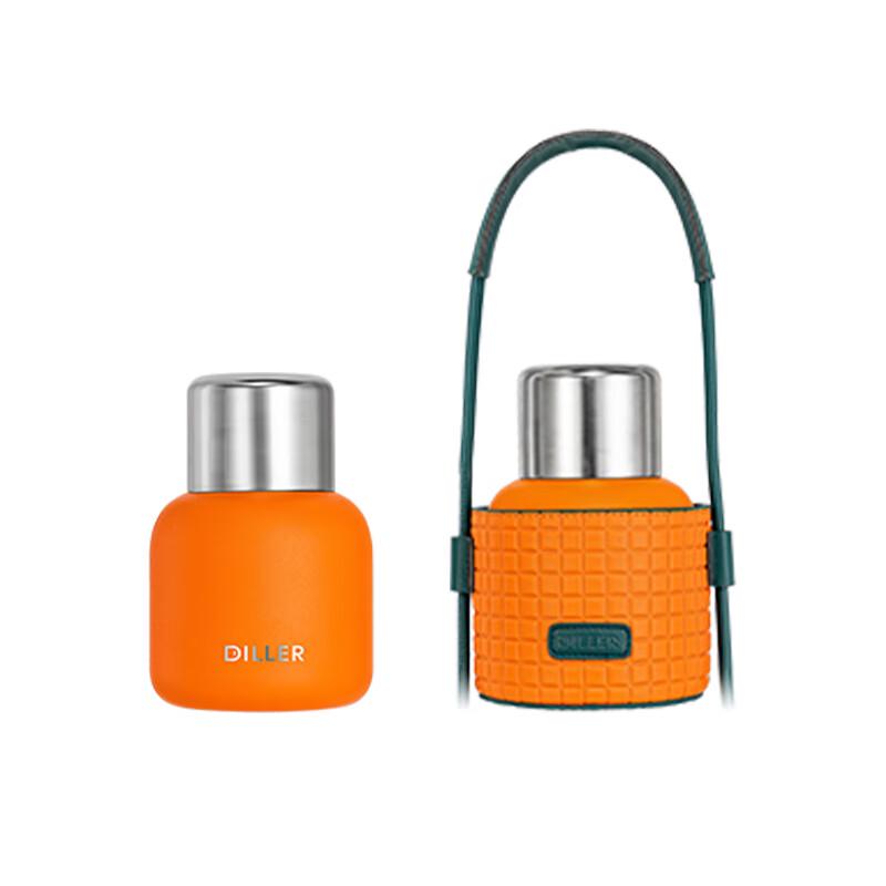 Dilabel Ledundun 460ml Stainless Steel Thermos Cup