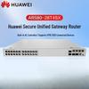 Huawei Kunling AR580-28T4SX Security Fusion Gateway Router CN Plug (adapter Included)