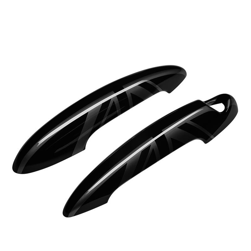 Union Jack Door Handle Cover Stickers for Mini Cooper R50/R52/R53/R55/R56/R57/R58/R59/R60 2001-2013 2 Doors Car Car Accessories