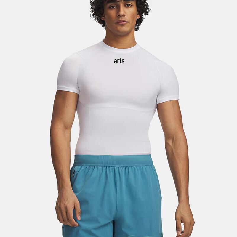 

Under Armour Men s Compression Short Sleeve T-Shirt 2XL