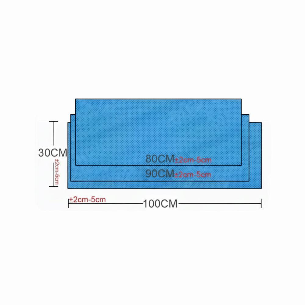 Quick Dry Cooling Towel Polyester Ice Towel Durable Fitness Towel  Outdoor Activities